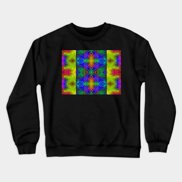 Flying Carpet Crewneck Sweatshirt by Marsal